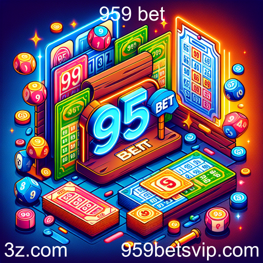 Descubra a Loteria da 959 Bet: Emoção e Oportunidade de Ganhos