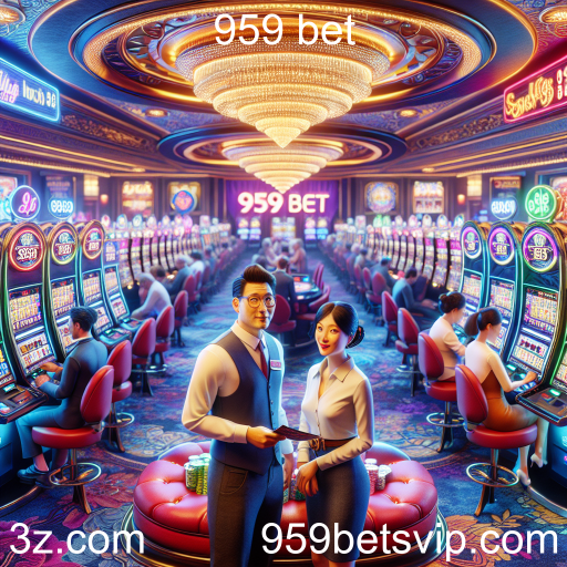 Experimente os Jogos Diversos no 959 bet